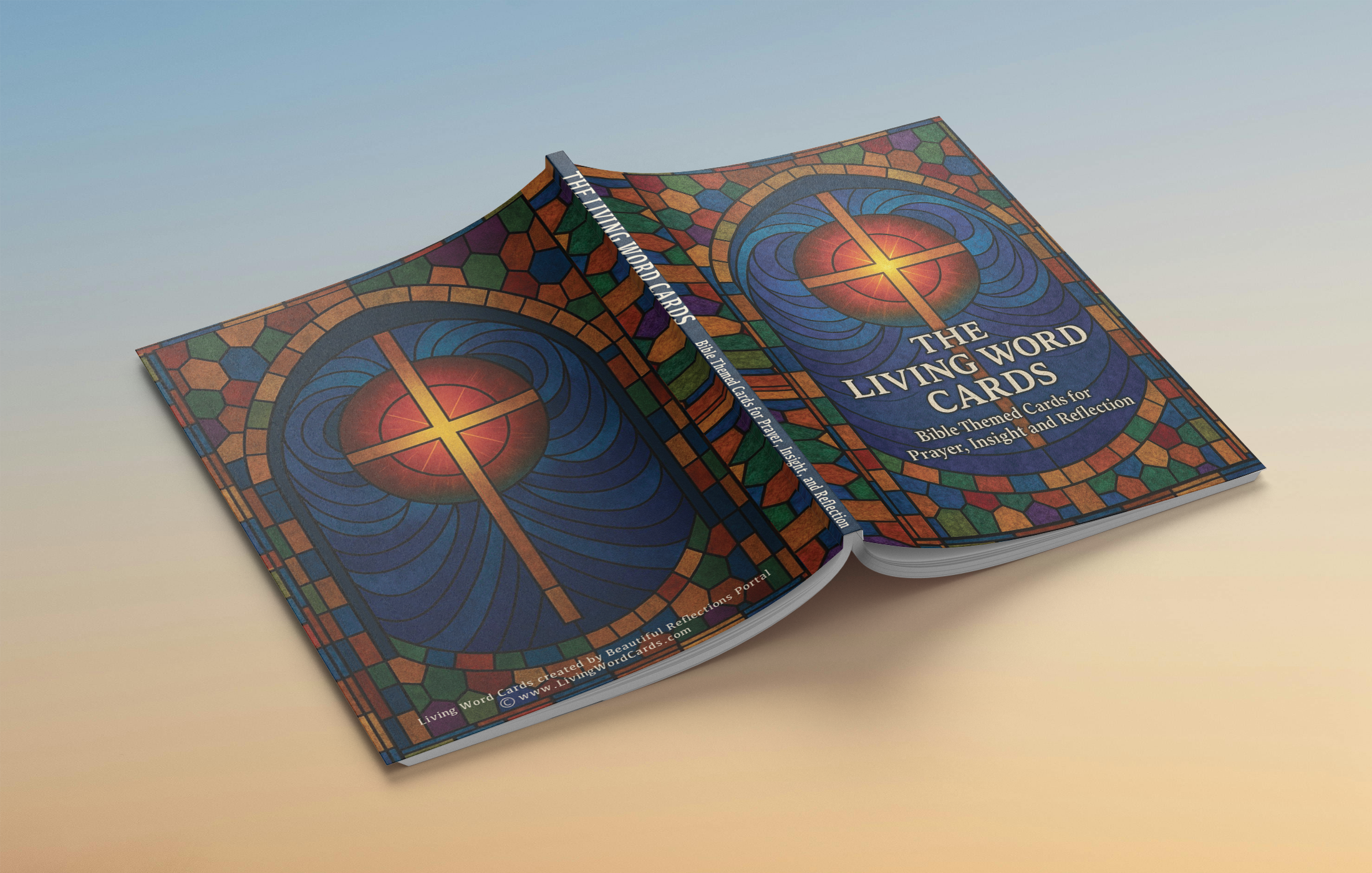 The Living Word Cards