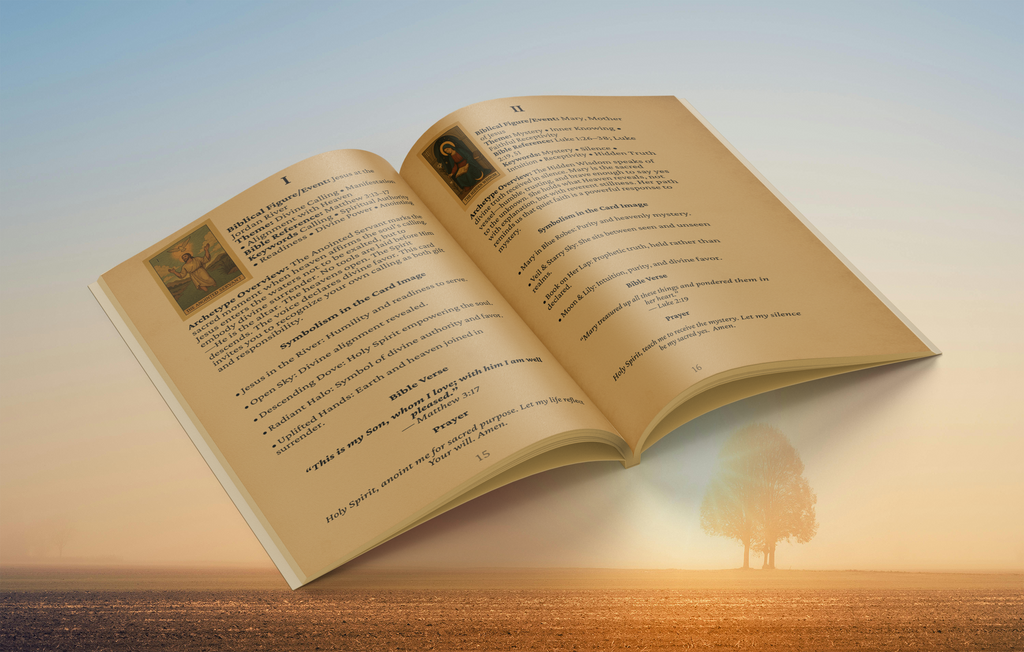 The Living Word Cards