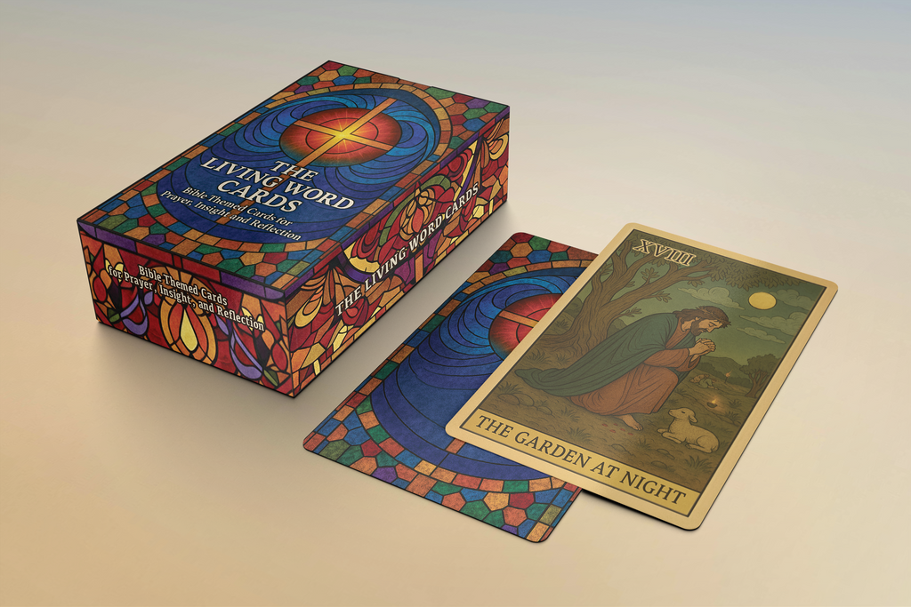 The Living Word Cards
