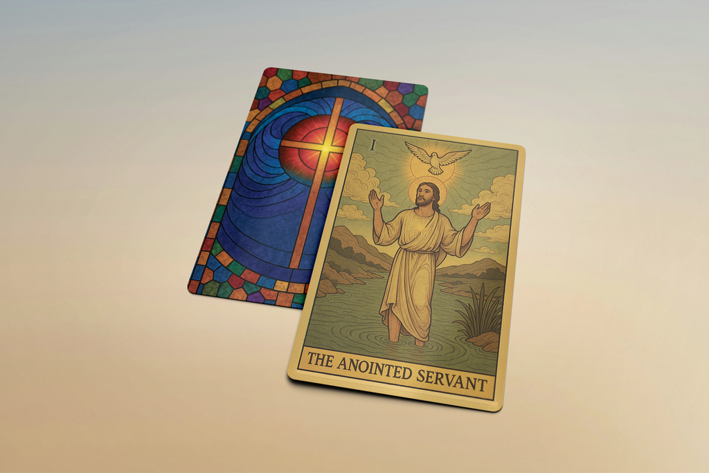 The Living Word Cards