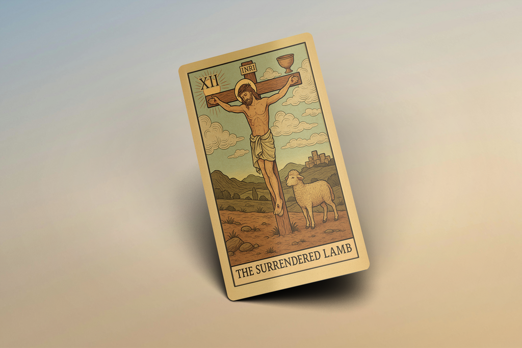 The Living Word Cards